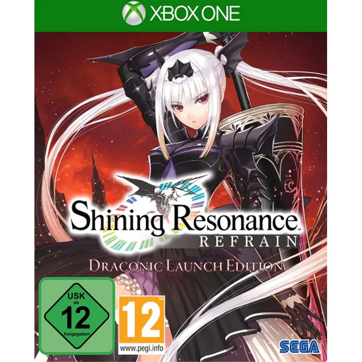 Shining Resonance Refrain (Limited Edition) (Xbox One) - Preisvergleich