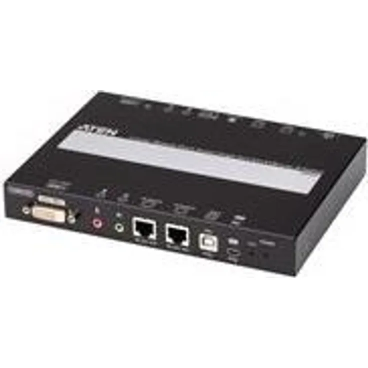 ATEN CN9600 Einzelport DVI KVM Over IP