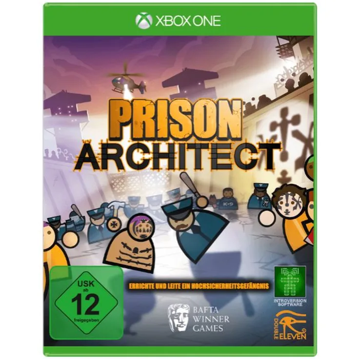 Prison Architect (Xbox One) - Preisvergleich
