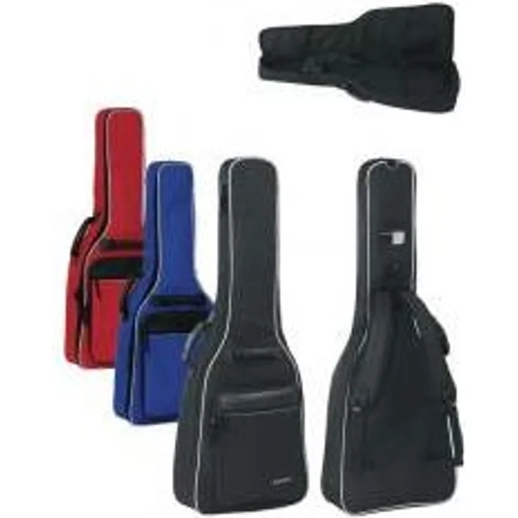 Tasche E-Gitarre schwarz