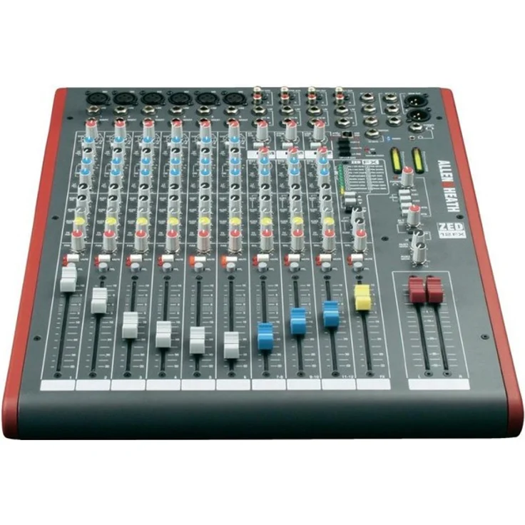Allen & Heath ZED-10 Mischpult – Bild 2