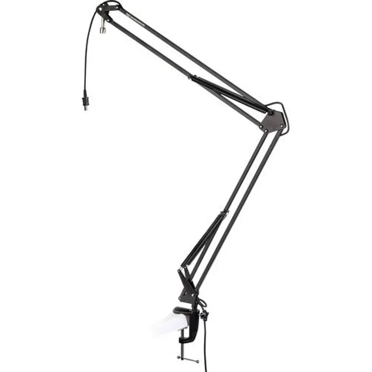 Tie Studio Flex Mic stand PRO Mikrofon-Tischstativ 3-8'', 5-8''