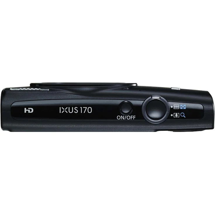 Canon IXUS 170 schwarz – Bild 4