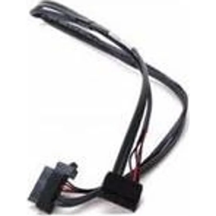 IBM Lenovo - SATA-Kabel - Slimline SATA (W) bis Slimline SATA (W) - für Lenovo x3650 M4 Plus 8x 2.5'' HS HDD Assembly Kit with Expander (69Y1194)