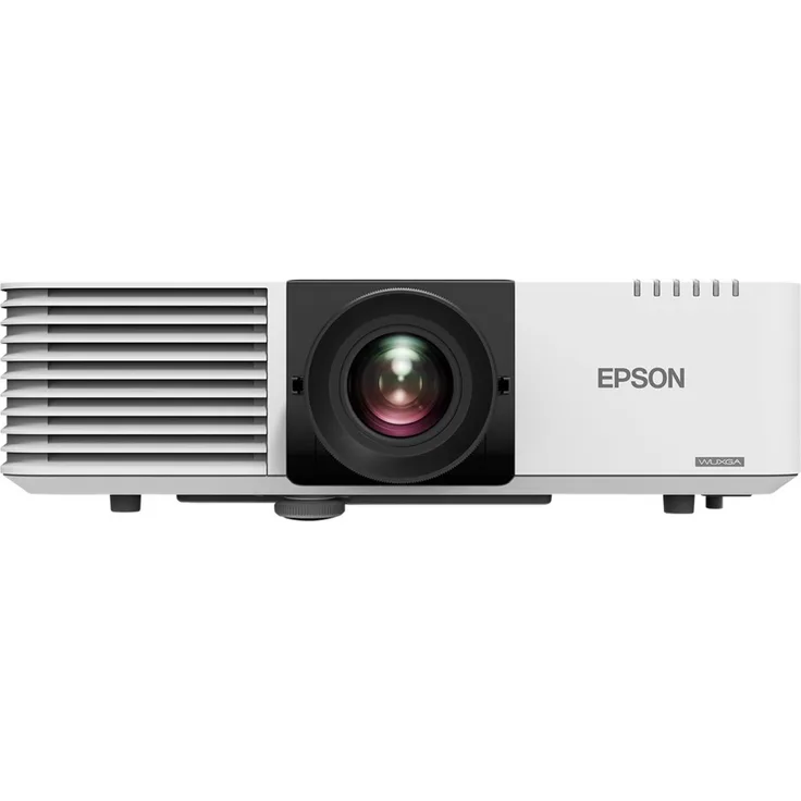 Epson EB-L730U Business-Beamer, 3-LCD, WUXGA (1920 x 1200), Kontrast 2500000:1, Helligkeit 7000 ANSI-Lumen, Bildverhältnis 16:10, WLAN, weiß