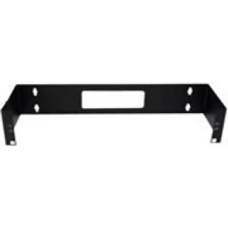 StarTech.com 2 HE 48,26cm 19Zoll Patchpanel Halteung mit Scharnier zur Wandmontage