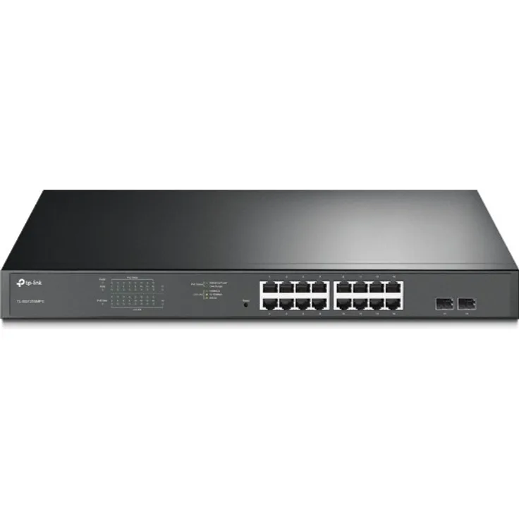 TP-Link TL-SG1218MPE Netzwerk-Switches