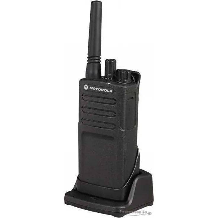 Motorola XT420 PMR Funkgerät (Reichweite bis zu 9 km)