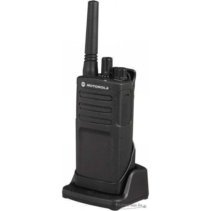 Motorola XT420 PMR Funkgerät (Reichweite bis zu 9 km) – Bild 1