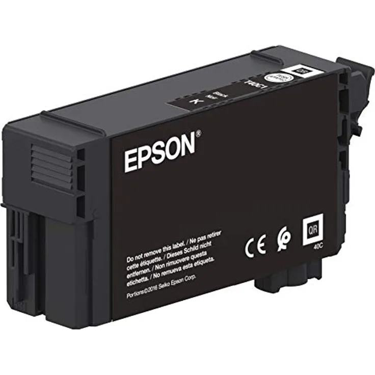 Epson C13T40C140 Original Tintenpatronen Pack Of 1