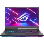 ASUS ROG Strix G17 G713QM-HX222R - Gaming-Laptop, 17,3 Zoll (43,9 cm) AMD Ryzen 9 5900HX, 16GB RAM, Windows 10 Pro 64-bit, NVIDIA GeForce RTX 3060 (90NR05C2-M05900)