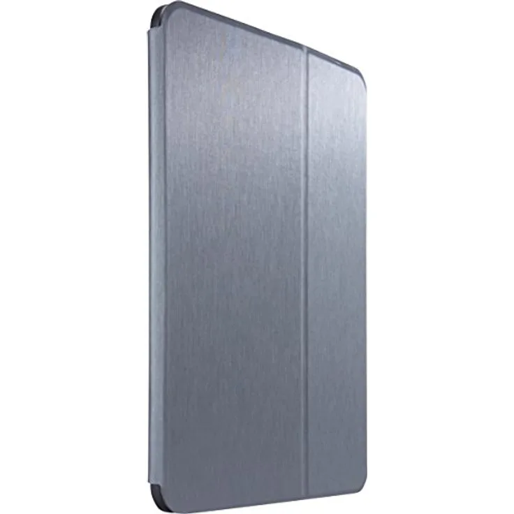 Case Logic SnapView 2.0 Folio für Samsung Galaxy Tab 4 10.1 Zoll (mit sicherem Verschluss) Graphite Metallic