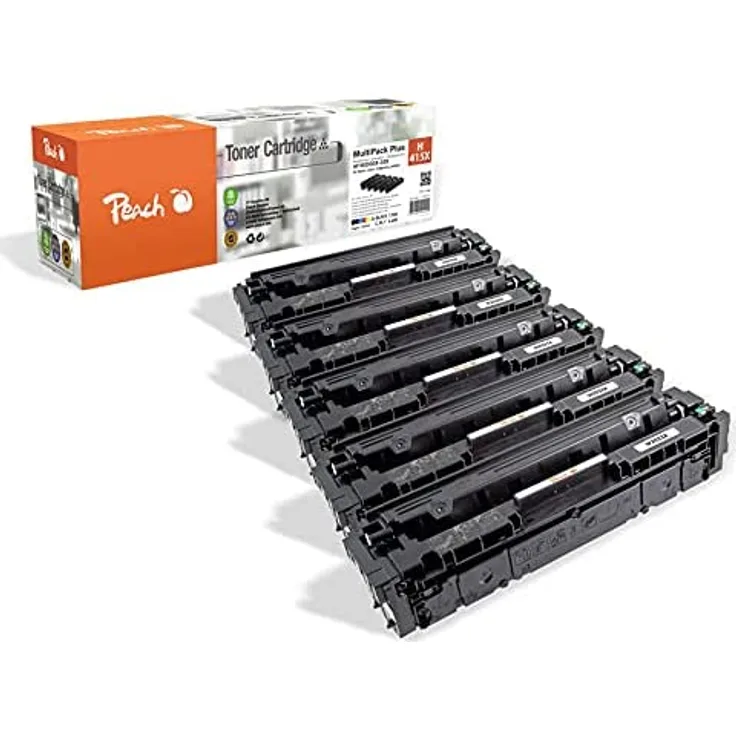 Peach Toner HP 415X MultiPackPlus W2030-3X Modul, PT1146