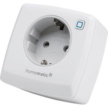 Image for Homematic IP Dimmer-Steckdose – Phasenabschnitt (HmIP-PDT)