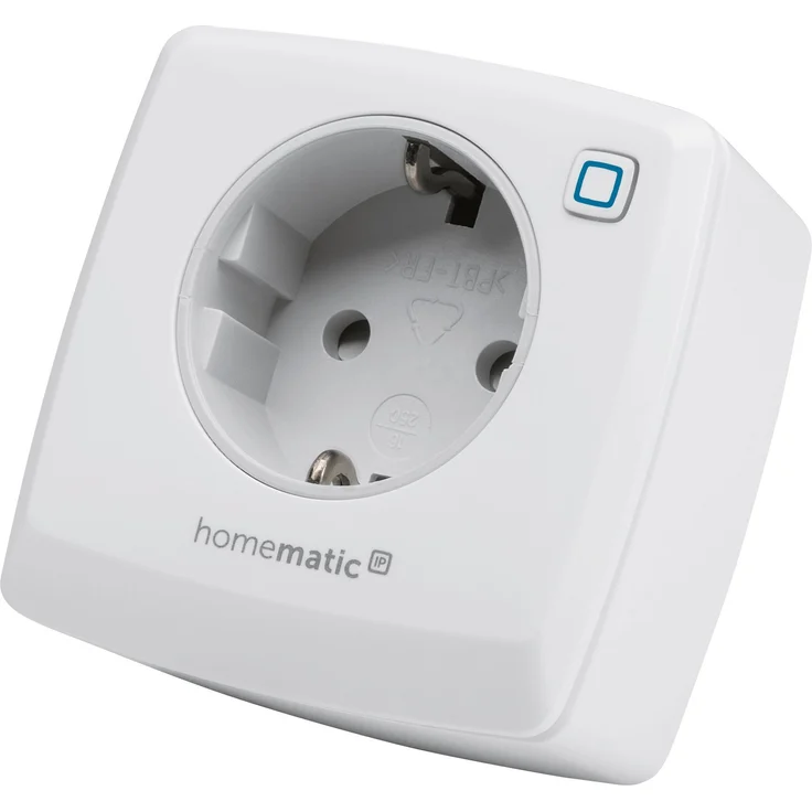 Homematic IP Dimmer-Steckdose – Phasenabschnitt (HmIP-PDT) – Bild 1