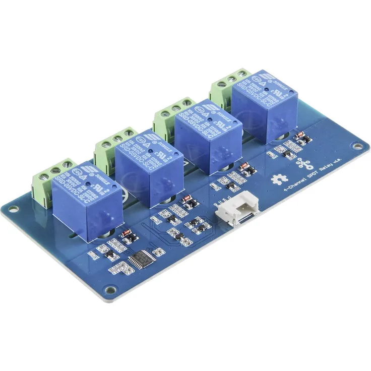Seeed Studio 107020001 Relais-Modul 1 St. Passend für: Arduino