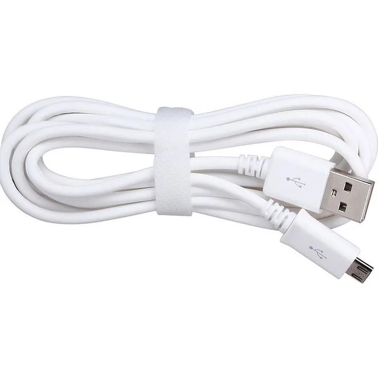 ECBDU4E BULK Daten- / Ladekabel für SAMSUNG B2710, WHITE