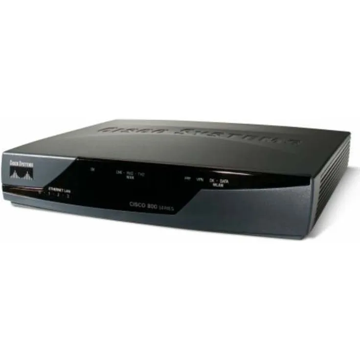 Cisco Systems 851 Wireless Router