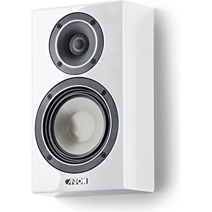 Canton Vento 816 Wandlautsprecher - 60 Watt - weiß