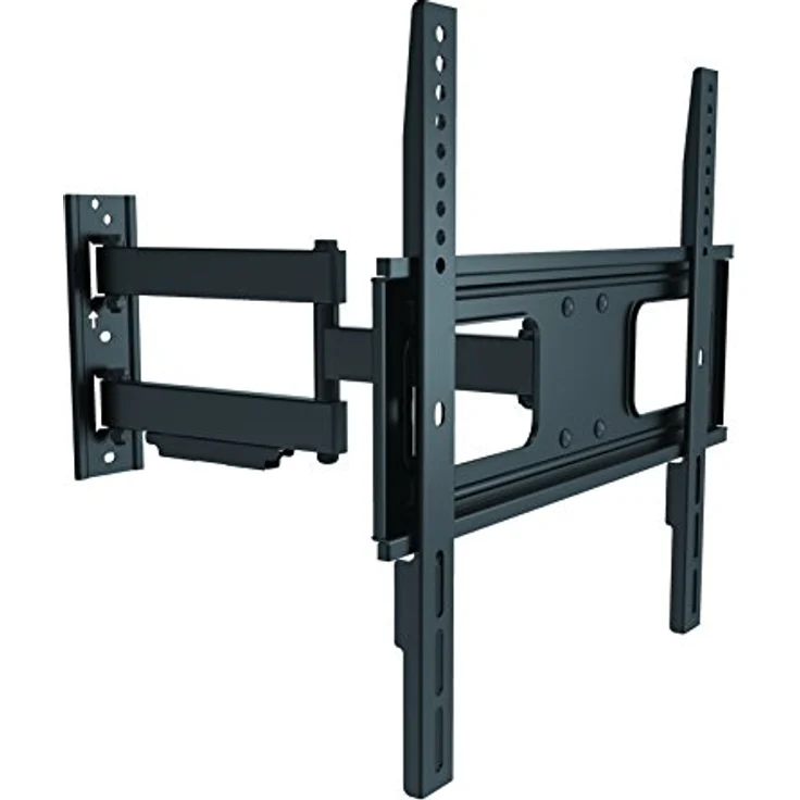 TV-Wandhalterung 81,3 cm (32) - 139,7 cm (55) Neigbar+Schwenkbar LogiLink BP0014 Schwarz
