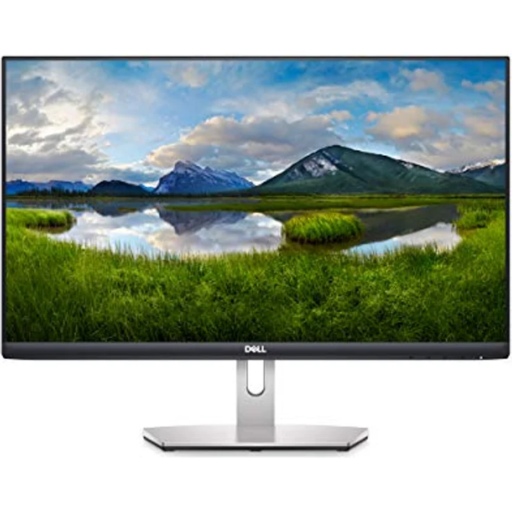 Dell S2421H - 60.45 cm (23.8'') - 1920 x 1080 Full HD (1080p) - IPS - 250 cd/m² - 1000:1 - 4 ms - 2xHDMI - Lautsprecher – Bild 1