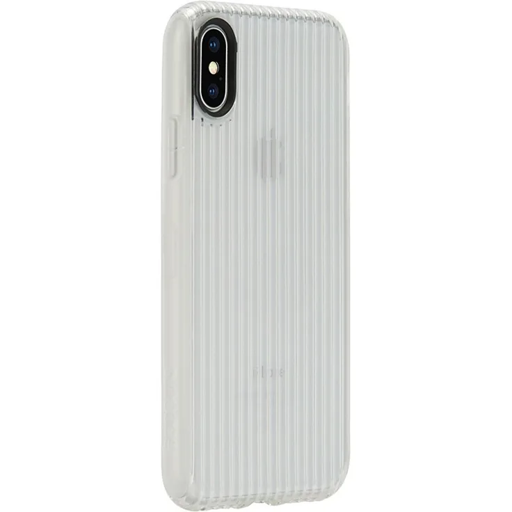 Incase POP Hard-Case Cover Schutz-Hülle Tasche Etui kompatibel mit Apple iPhone X - Xs - 10