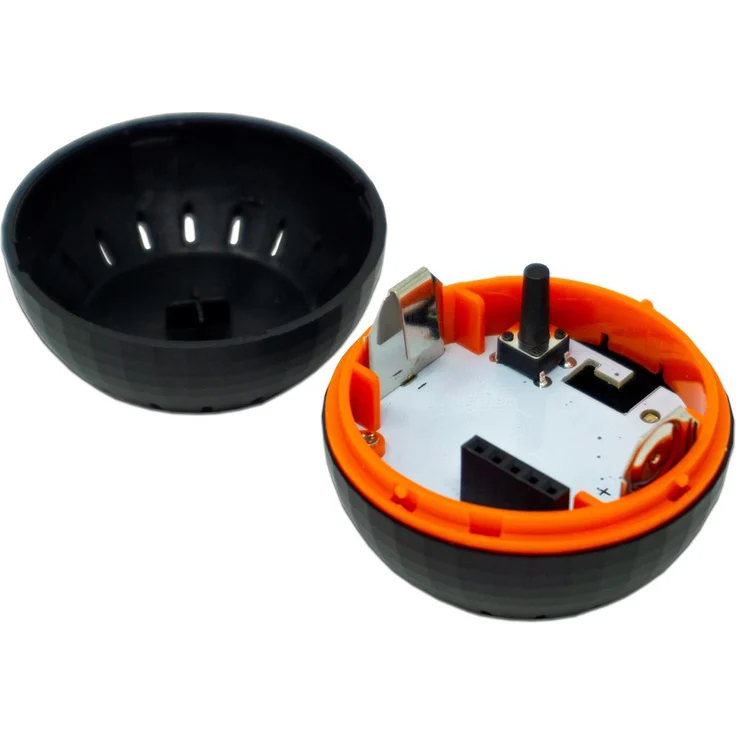 Allterco Robotics Shelly H&T WLAN Temperatur- und Luftfeuchtigkeits-Sensor, Konfiguration mit Shelly App, schwarz (20194) – Bild 7