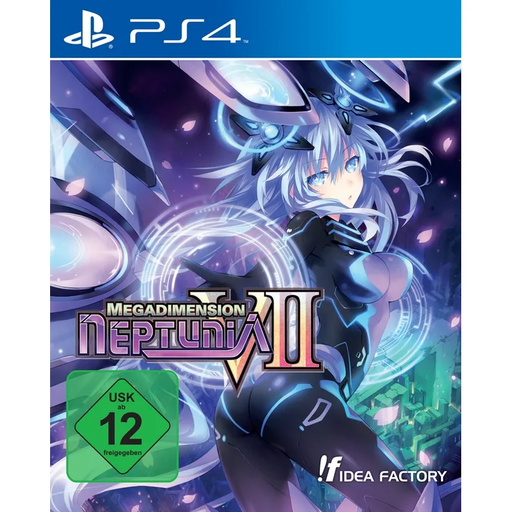 Megadimension Neptunia VII (PS4)