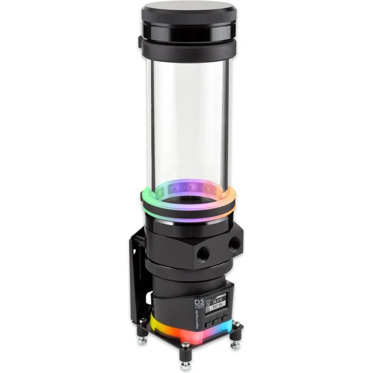 aqua computer ULTITUBE D5 150 PRO Ausgleichsbehälter mit D5 NEXT