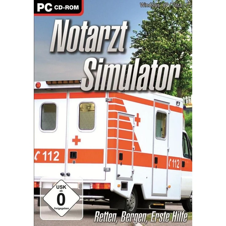 Notarzt Simulator (PC) – Bild 1