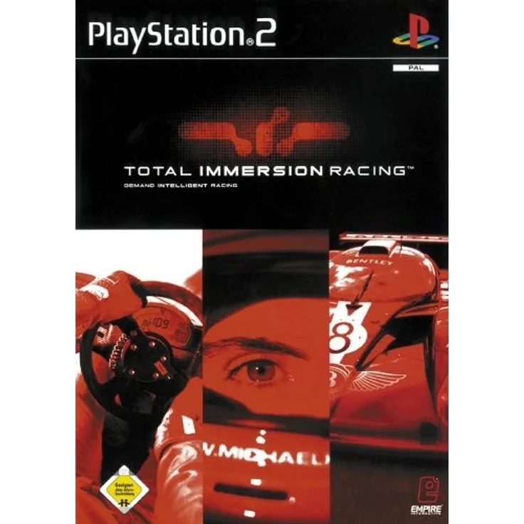 Total Immersion Racing (PS2)