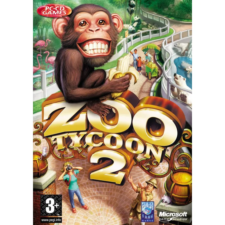 Zoo Tycoon 2 (PC)