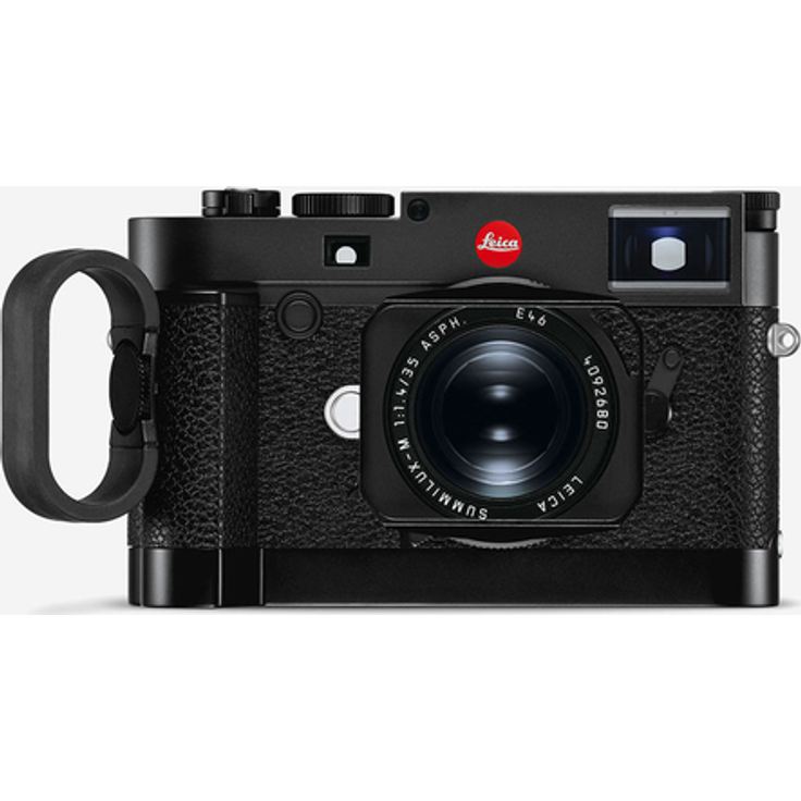 Leica Handgriff M 10 schwarz