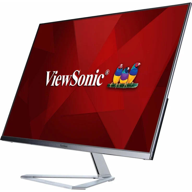 ViewSonic VX3276-mhd-2 - 32 Zoll, Full HD (1920 x 1080), IPS-Panel, 60Hz, 4ms, 250cd/m² – Bild 8