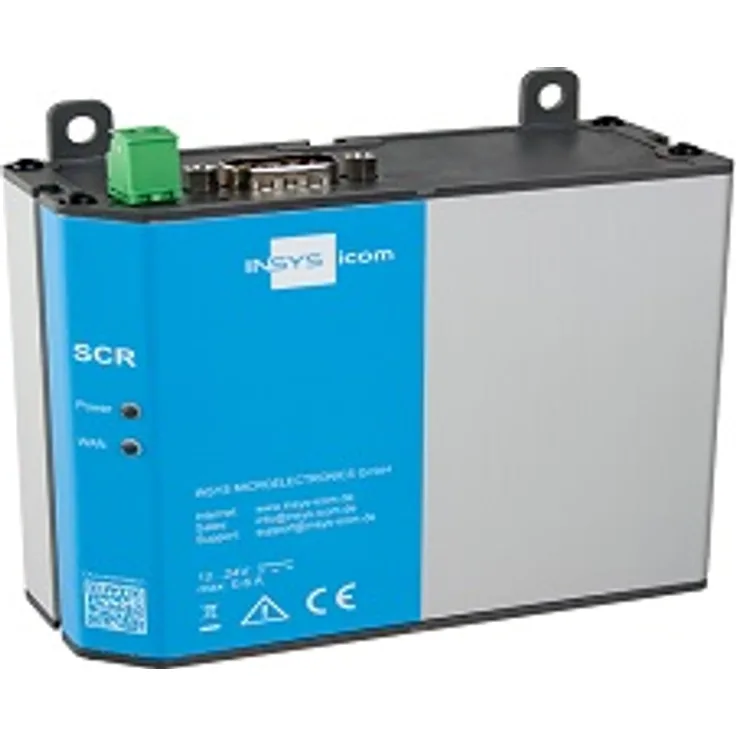 Insys SCR-E200 1.1 Business Router