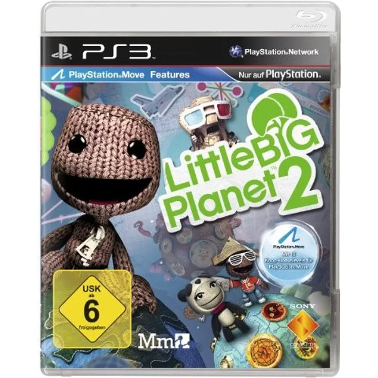 Little Big Planet 2 (PS3)