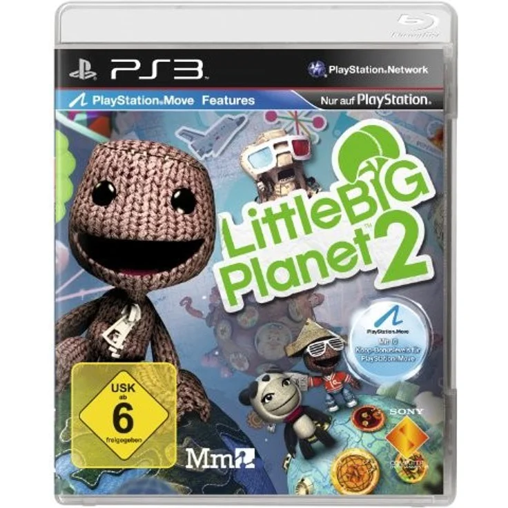 Little Big Planet 2 (PS3) – Bild 1