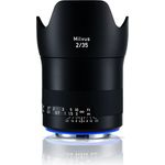 ZEISS Milvus 2-35 für Canon DSLR Kameras (EF-Mount)