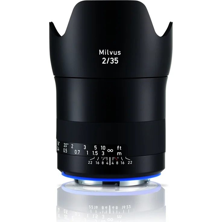 ZEISS Milvus 2-35 für Canon DSLR Kameras (EF-Mount) – Bild 1