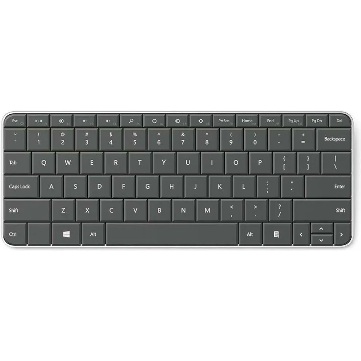 Microsoft Wedge Mobile (U6R-00011) Spanisch - Preisvergleich