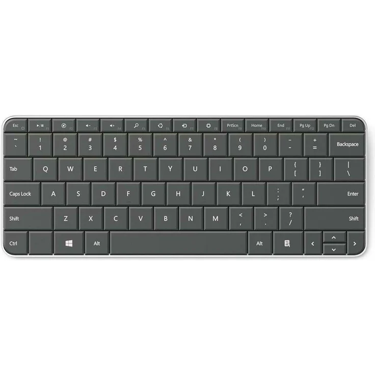 Microsoft Wedge Mobile (U6R-00011) Spanisch - Preisvergleich – Bild 1