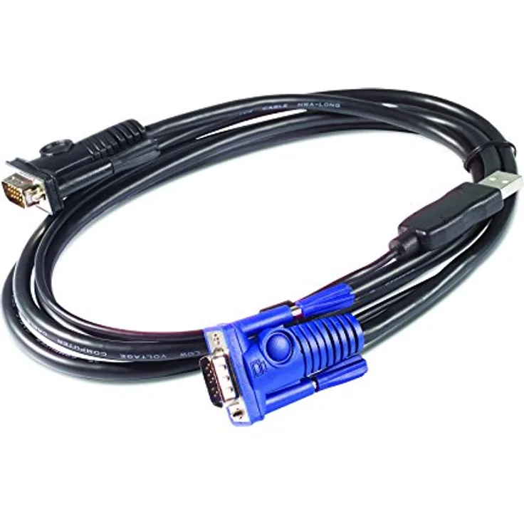 APC KVM USB Kabel 7,6m