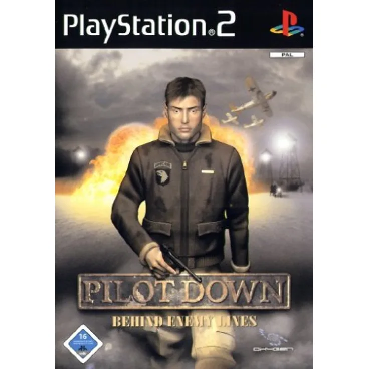 Pilot Down (PS2)
