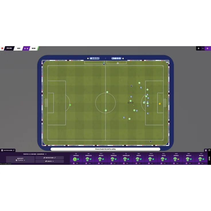 Football Manager 2021 - Limited Edition (PC, Mac) – Bild 4