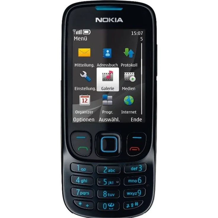Nokia 6303 Classic – Bild 2