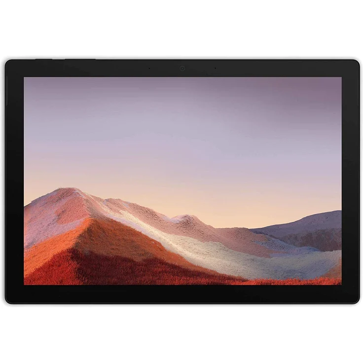 Microsoft Surface Pro 7 - 12,3 Zoll (2.736 x 1.824) Multi-Touch, Intel Core i7-1065G7, 16GB RAM, 512GB SSD, Windows 10 Home 64-bit (Schwarz) – Bild 4