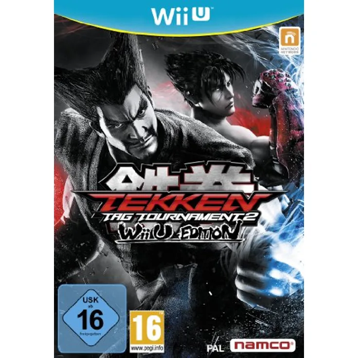 Tekken Tag Tournament 2 [SWP] (Wii U)