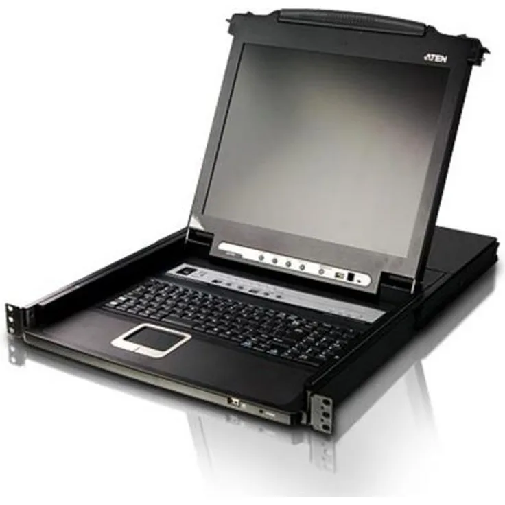 Aten CL5716 Tastatur/Video/Maus KVM-Switch