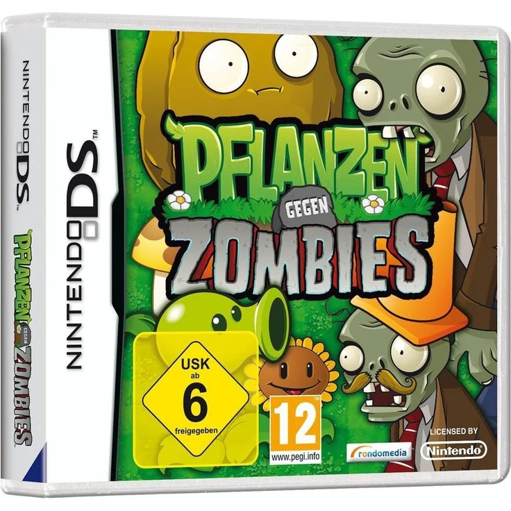 Pflanzen gegen Zombies (DS)