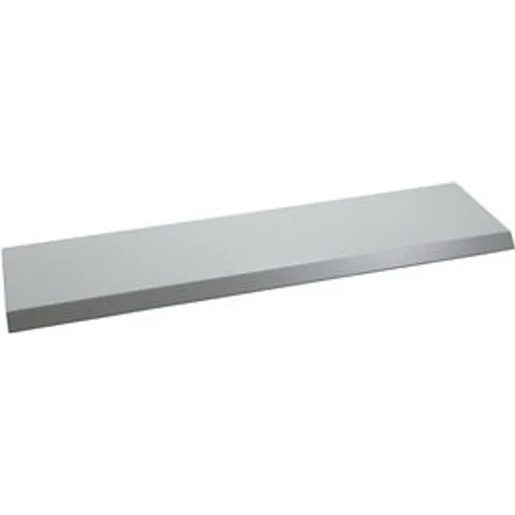Schneider NSYTJ3015 Spacial-WM-Gehäuseabdeckung B300xT150 RAL7035. Befestigung mitgeliefert